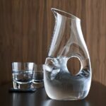 Alu Glass Decanter