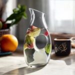 Alu Glass Decanter