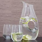 Alu Glass Decanter