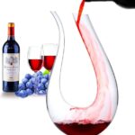 Andy U-Shaped Decanter- 1.2L
