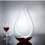 Andy U-Shaped Decanter- 1.2L