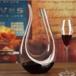 Andy U-Shaped Decanter- 1.2L