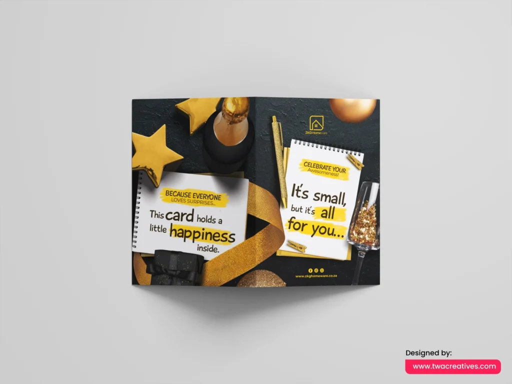 Congratulations Gift Card 4