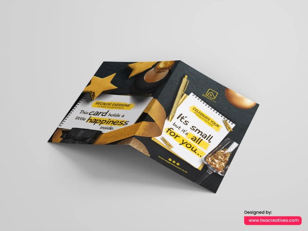 Congratulations Gift Card 5