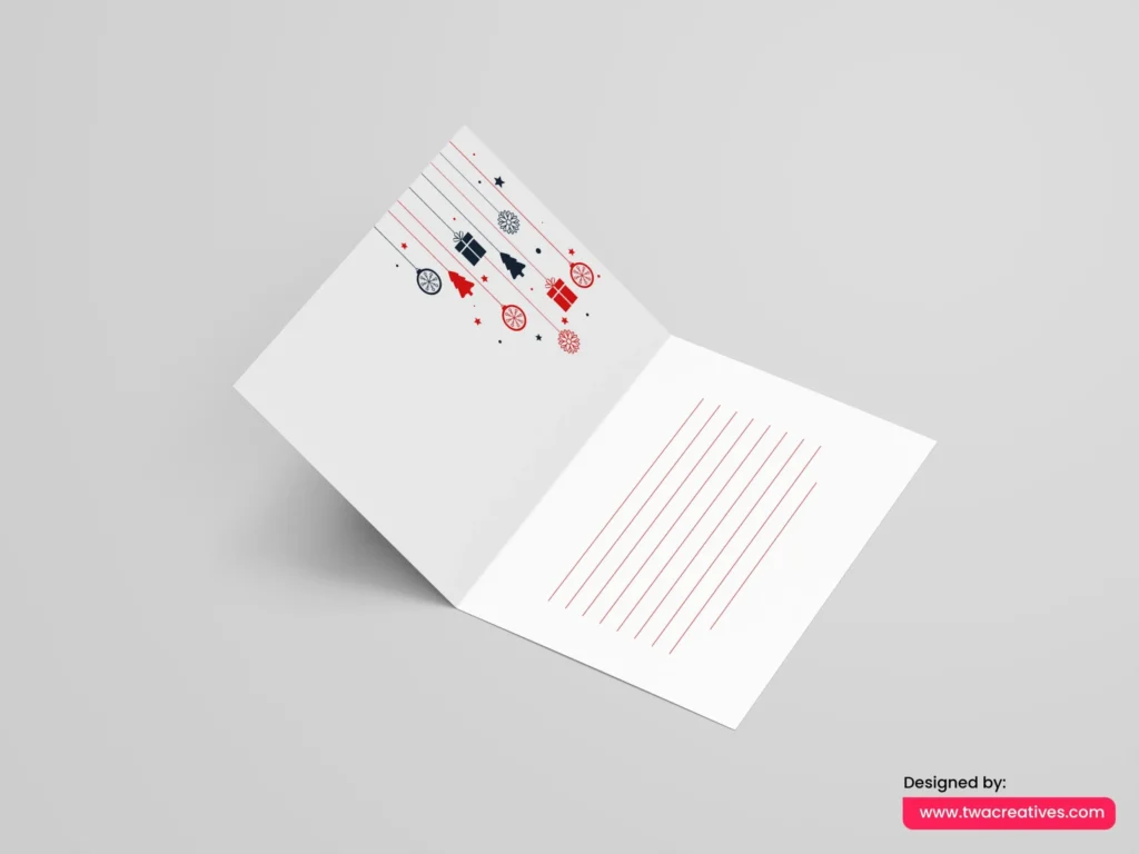 Merry Christmas & Happy New Year 3