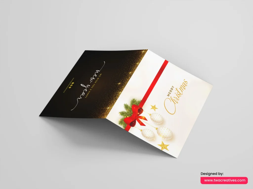 Merry Christmas & Happy New Year 4