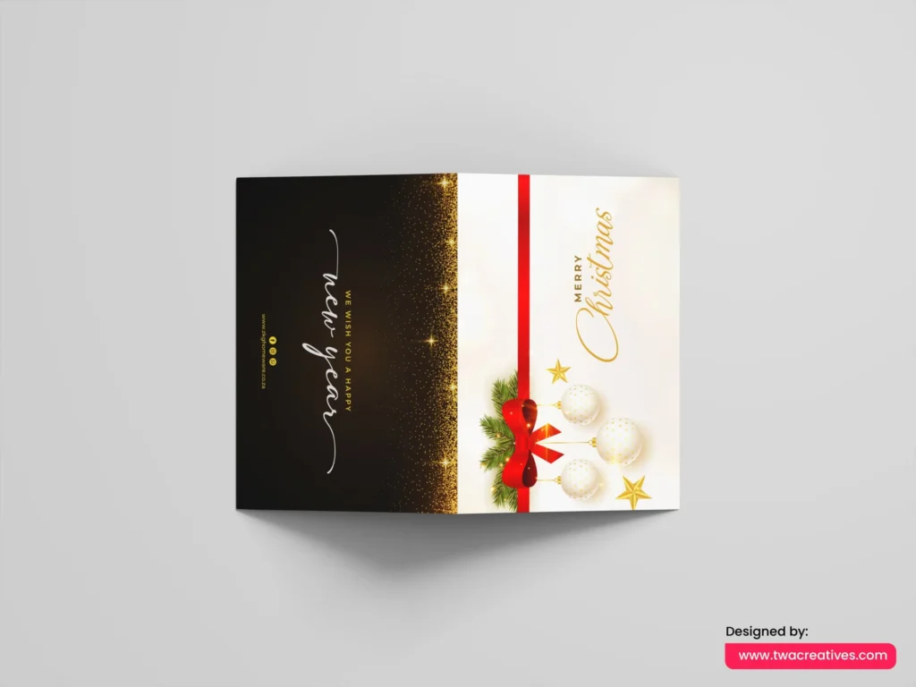 Merry Christmas & Happy New Year 5