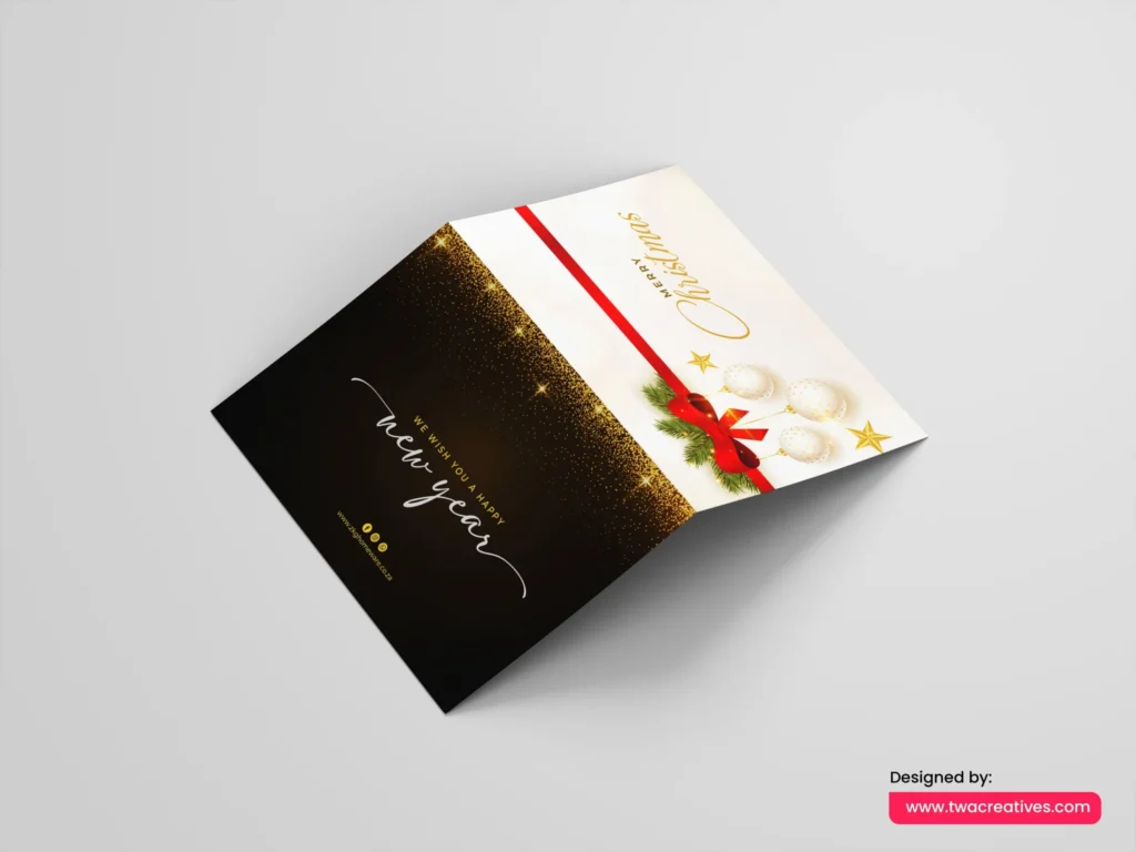 Merry Christmas & Happy New Year 6