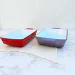 ZKG Cast Iron Rectangular Casserole dish3