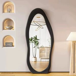 The Wave Frame Mirror