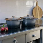 ZKG homeware_11 piece cast iron set_Grey4