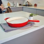 ZKG homeware_11 piece cast iron set_Red2