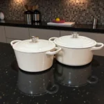 ZKG homeware_11 piece cast iron set_White6