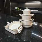 ZKG homeware_11 piece cast iron set_White7