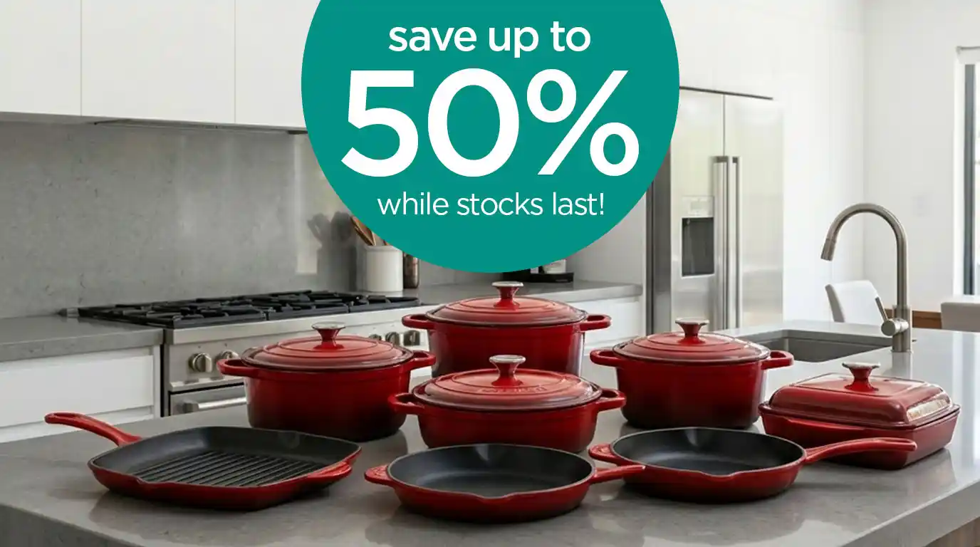 Cast Iron