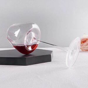 Tall Wine Glass