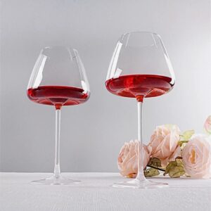 Tall Wine Glass