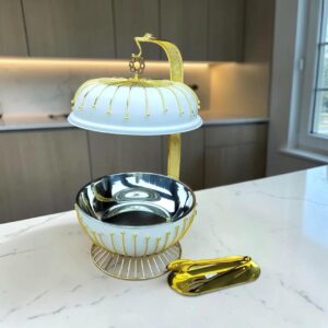 The Royal Noir Chaffing Dish