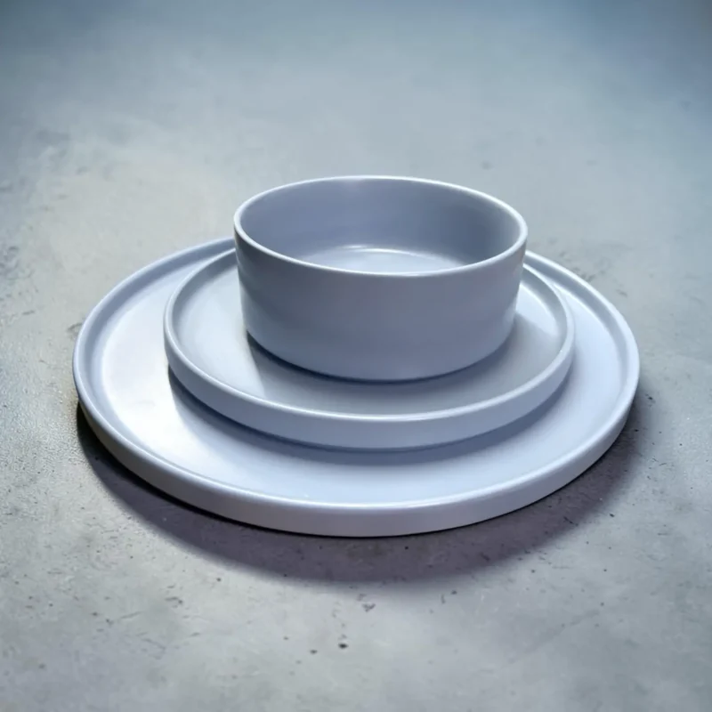 ZKG Blue Haze Ceramic Set ZKG Blue Haze Ceramic Set