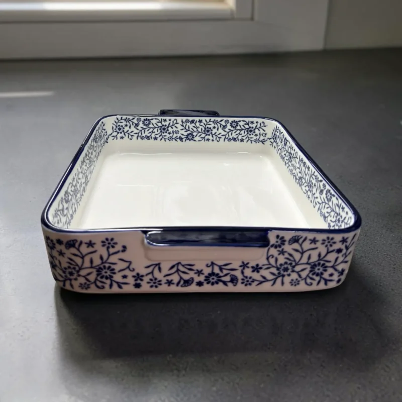 ZKG Bluebell Oven Dish ZKG Bluebell Oven Dish