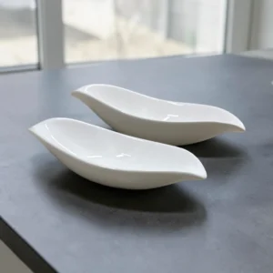 The Petal & Plate Serving Set