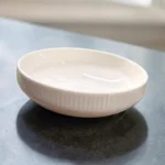 ZKG Ribbed Pearl Bowl Set1
