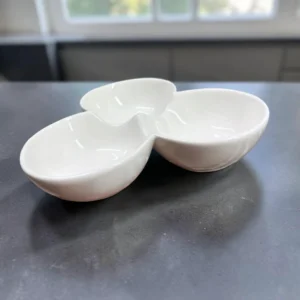 Three Wishes Ceramic Server