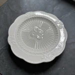 ZKg Ivory Lace Tableware2