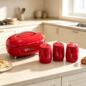 The Luxe Pantry Collection